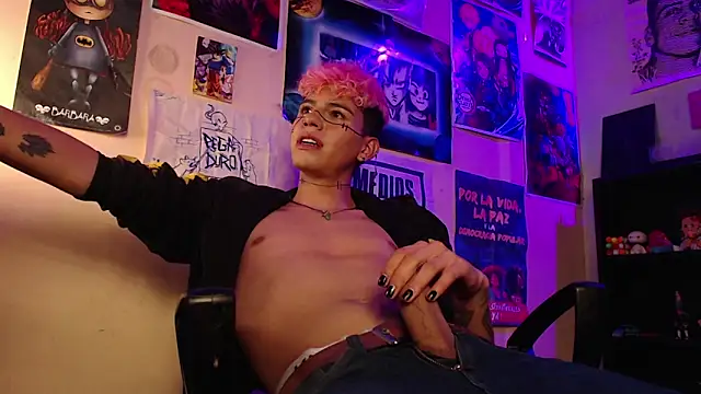 Mickey Magic online show from February 2025 11:48:01 PM