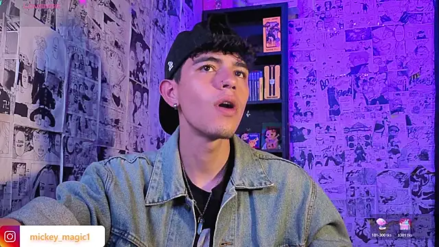 Mickey Magic online show from February 2026 06:39:02 AM