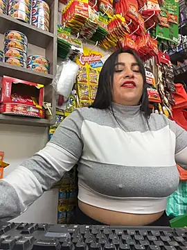 Miia Jazmin online show from November 2025 03:16:02 PM