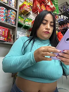 Miia Jazmin online show from November 2025 02:16:01 PM