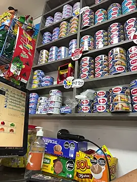 Miia Jazmin online show from April 2026 01:05:02 PM