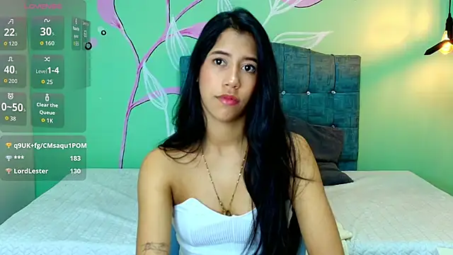 Connie Bell online show from September 2025 08:14:01 PM