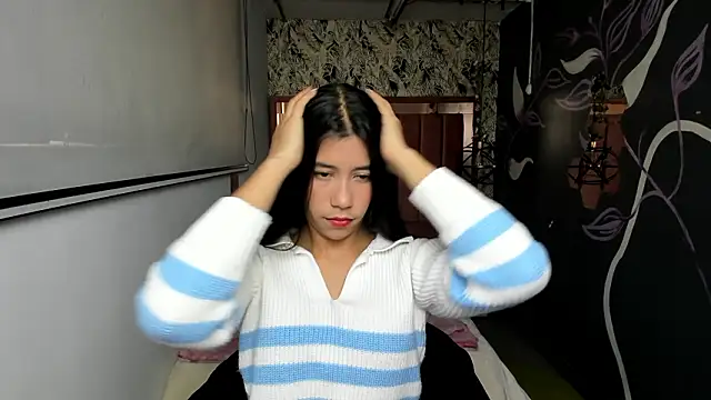 Connie Bell online show from March 2026 08:27:02 PM