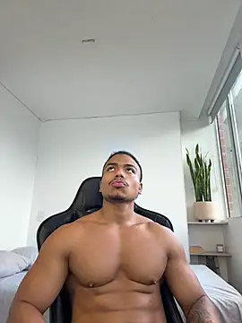 XavierColeman online show from June 2026 07:08:02 PM