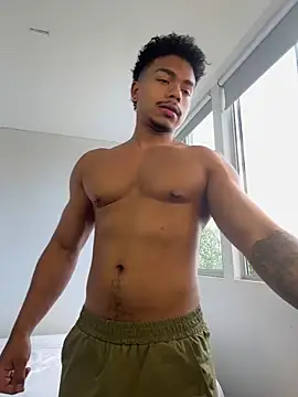 XavierColeman online show from June 2026 07:16:01 PM