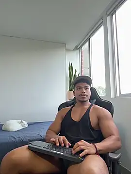 XavierColeman online show from June 2026 09:06:01 PM