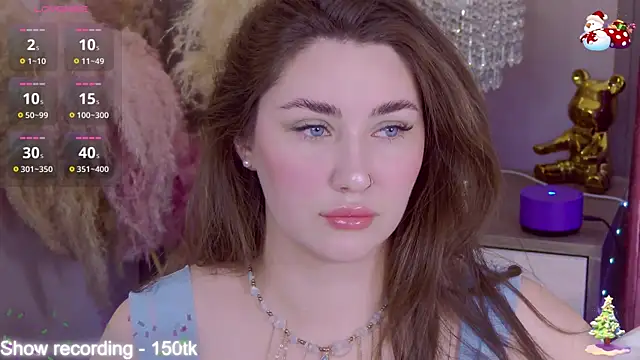 KiraBarlows online show from January 2026 08:21:02 PM