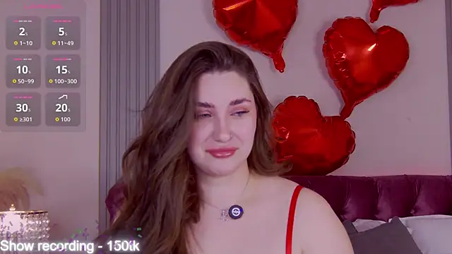 KiraBarlows online show from March 2026 07:52:02 PM