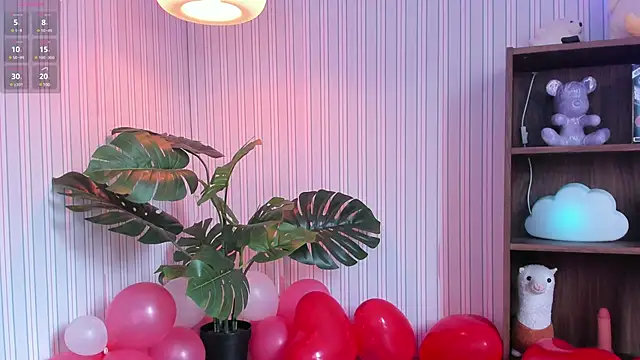 camilapersy online show from February 2025 04:34:02 PM