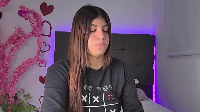 AmandaBrooks 18 online show from March 2026 02:35:02 AM