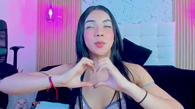 GABRIELAM MS online show from February 2025 02:01:02 AM