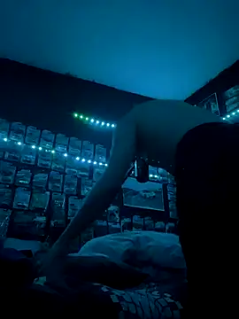 Blade Ryder666 online show from October 2025 04:48:02 AM