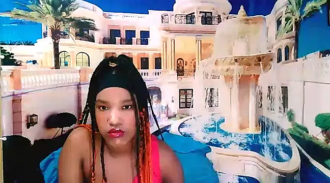 EroticSexyPrada online show from January 2025 05:05:02 AM