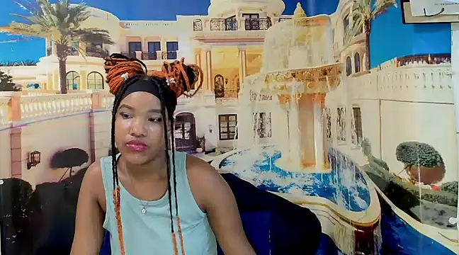 EroticSexyPrada online show from January 2025 12:31:01 PM