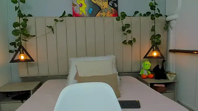 Paulina Lopezz online show from February 2026 08:19:02 PM