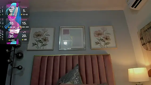 ValerieJones 1 online show from March 2025 01:10:02 PM