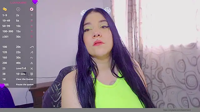 sharonnleon online show from March 2026 08:56:01 PM