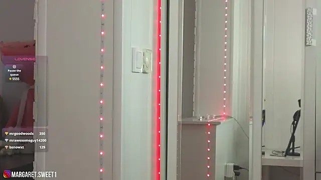 MargaretSweet1 online show from February 2025 12:31:02 AM