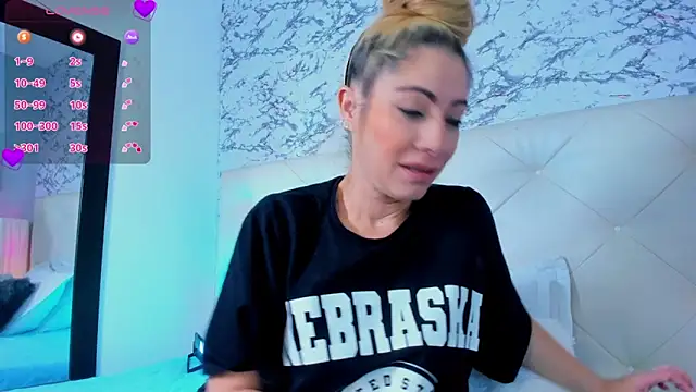 viktoria davis  online show from February 2025 08:41:02 PM