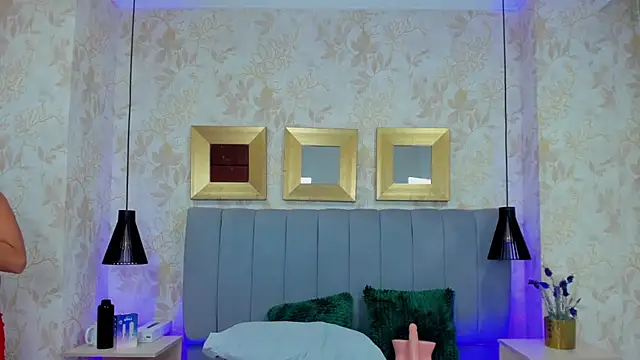 Pocahontas BGB online show from March 2025 10:54:01 PM