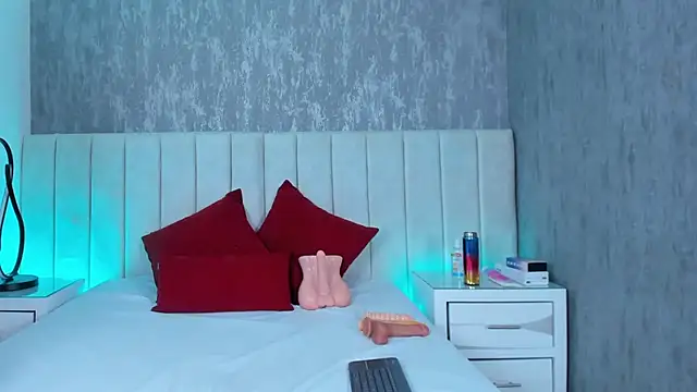 Pocahontas BGB online show from March 2025 08:25:01 PM