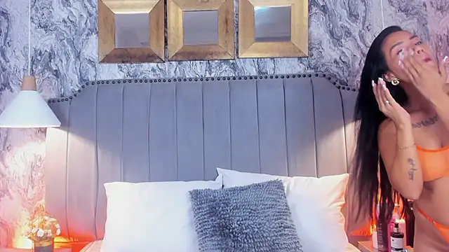 Pocahontas BGB online show from September 2025 08:42:01 PM