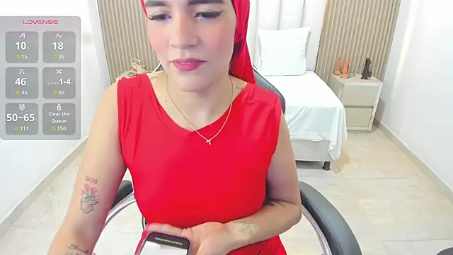 Zulema hamdi online show from February 2026 10:34:02 AM