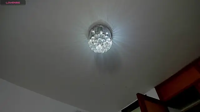 Dayana  Ospina online show from February 2025 07:50:02 PM