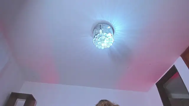 Dayana  Ospina online show from February 2025 07:36:01 PM