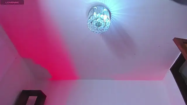 Dayana  Ospina online show from March 2025 01:42:02 AM