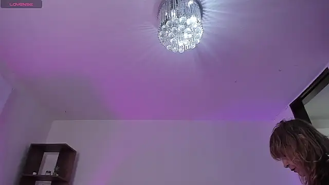 Dayana  Ospina online show from March 2025 03:36:02 PM