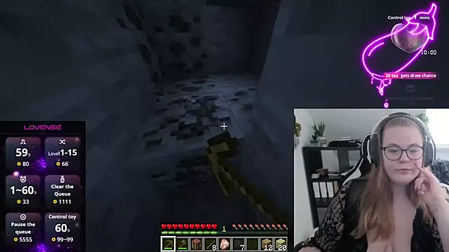 EveBaker04 online show from September 2025 09:36:02 AM