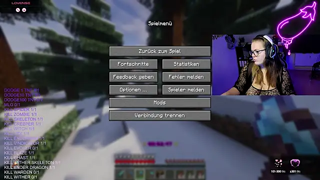 EveBaker04 online show from October 2025 03:54:01 PM