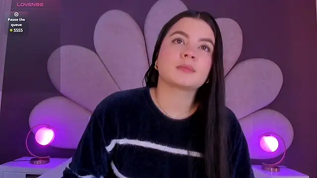 ValeriaOrtega online show from February 2025 12:16:02 PM