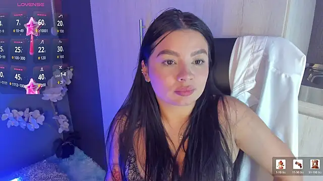 ValeriaOrtega online show from April 2026 06:10:01 PM