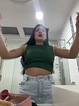 ValeriaOrtega online show from April 2026 12:07:01 PM