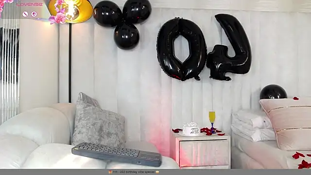 im helina online show from September 2025 12:28:02 PM