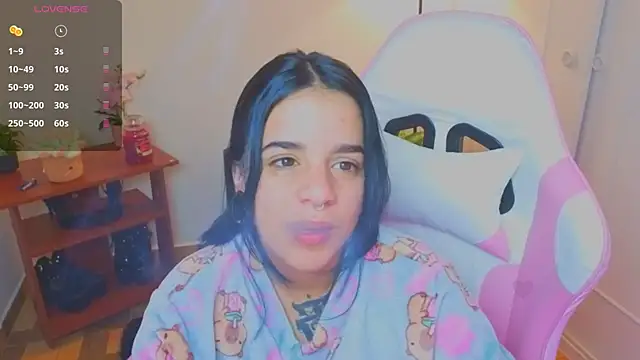 Snapshot of Nicole_Foxx_ chatting on July 2026 11:05:02 AM Nicole Foxx online show from July 2026 11:05:02 AM