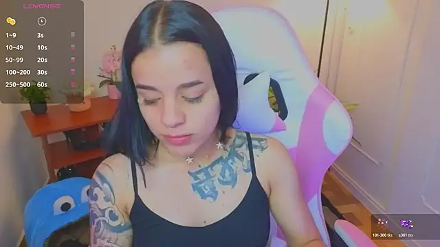 Nicole Foxx  online show from July 2026 06:07:02 PM