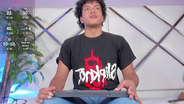 DanteAndKyle online show from November 2025 11:10:01 PM