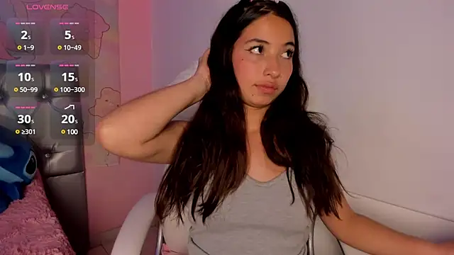 sofia  james online show from March 2025 12:58:02 AM