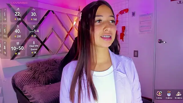 sofia  james online show from March 2025 03:53:02 PM