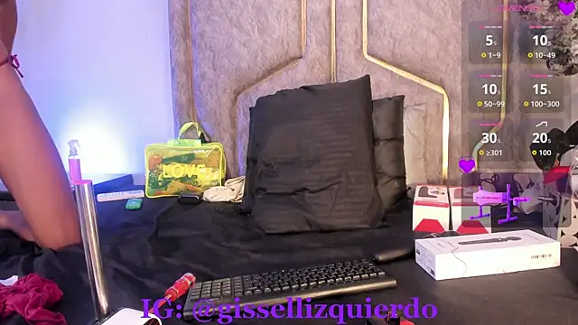 Liincostelloo online show from April 2026 03:35:02 AM