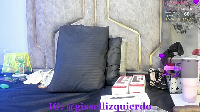 Liincostelloo online show from April 2026 12:46:02 AM