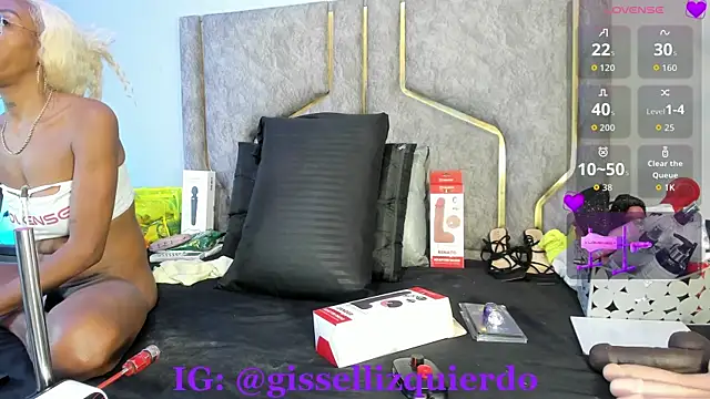 Liincostelloo online show from May 2026 03:57:01 AM