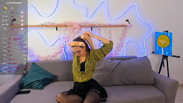 MaryKlein online show from February 2025 08:02:02 PM