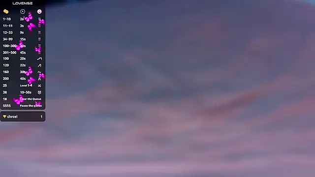 MaryKlein online show from February 2025 12:27:02 PM