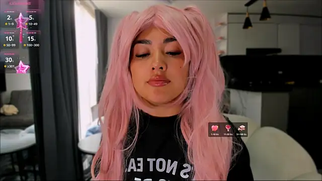 1lubonnie online show from March 2026 09:03:02 PM