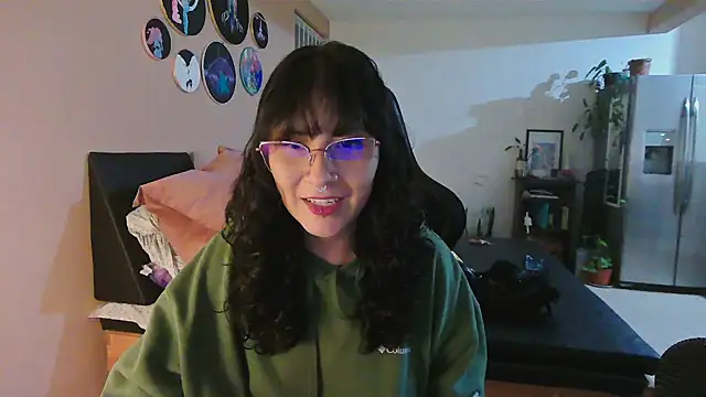 GinnyDelice online show from October 2025 12:41:02 AM