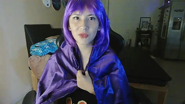 GinnyDelice online show from October 2025 01:09:02 AM